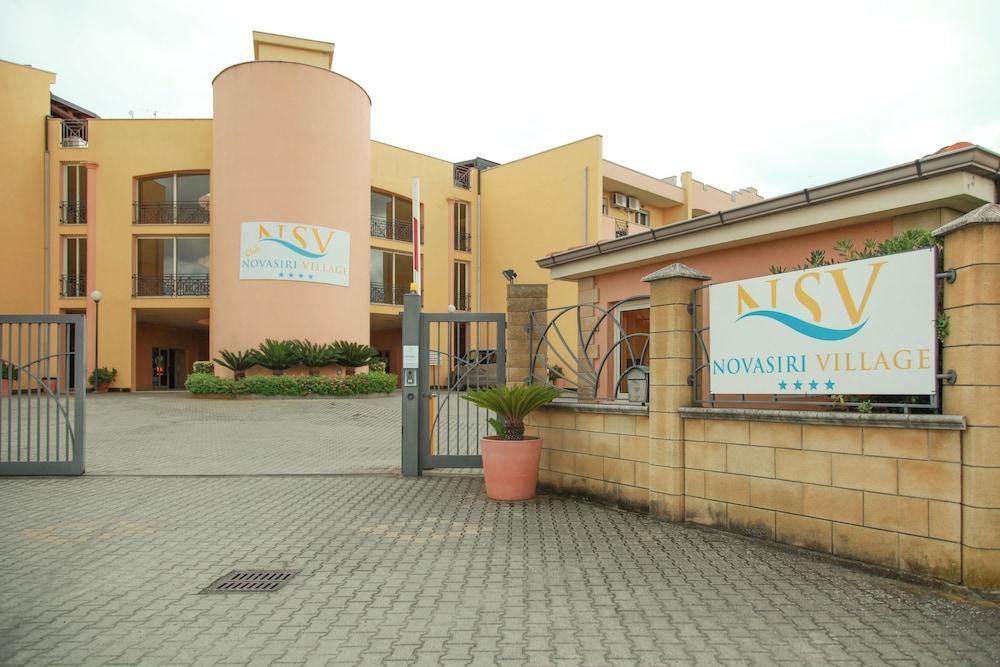 Villaggio Hotel Club Nova Siri Exterior foto
