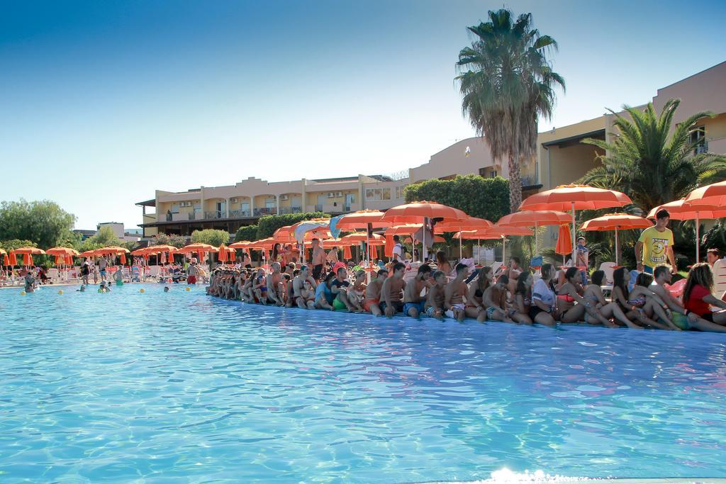 Villaggio Hotel Club Nova Siri Exterior foto